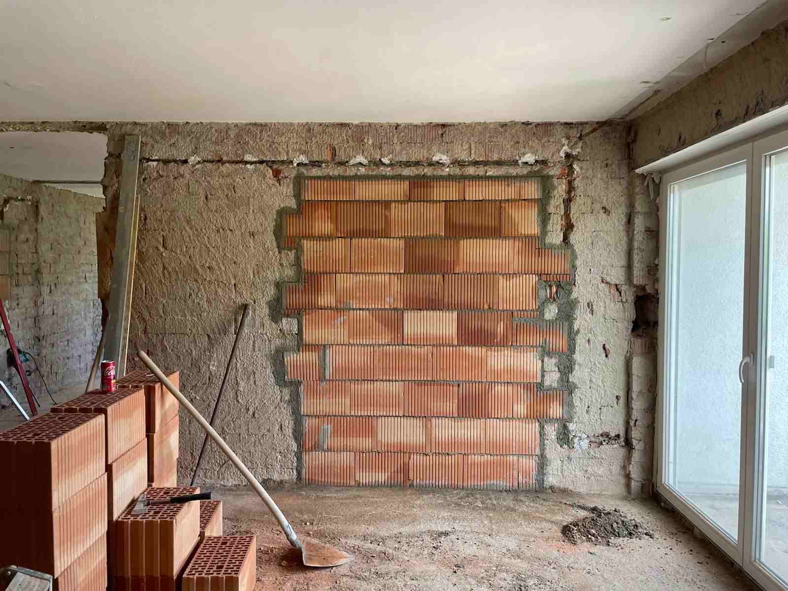 Altbausanierung, Umbau & Renovierung – Projektfoto