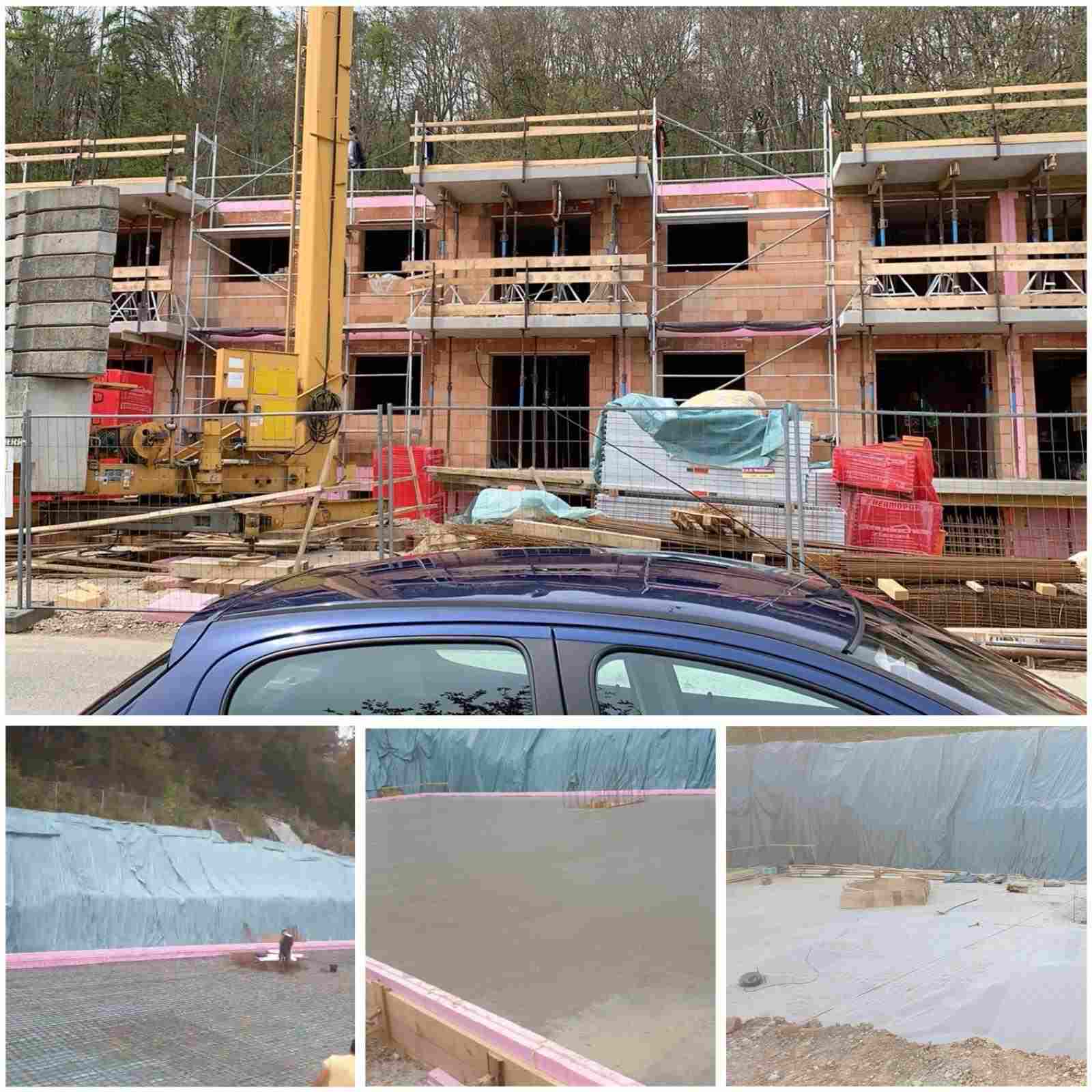 Hoch- und Tiefbau – Projektfoto