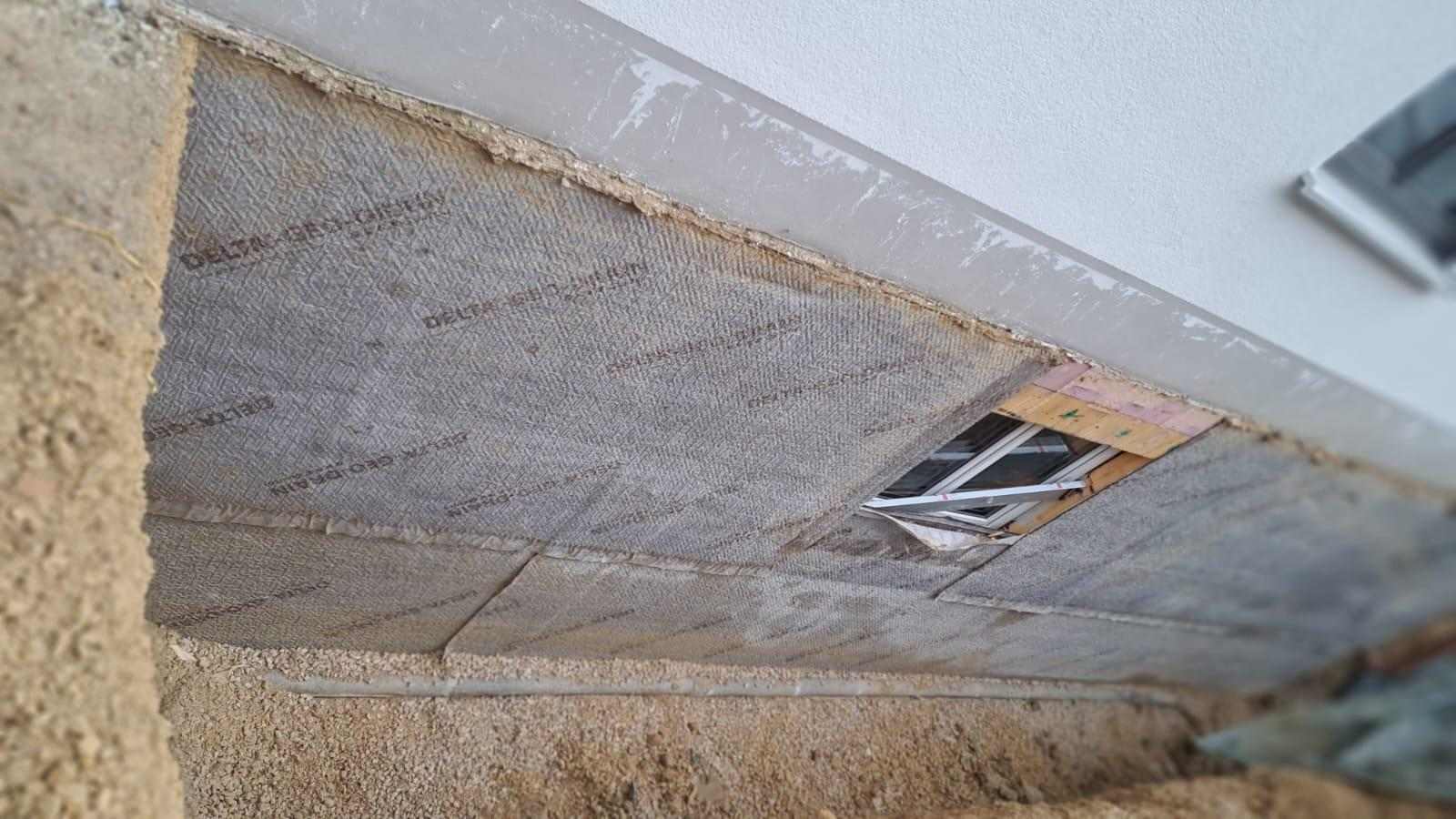 Kellerabdichtungen – Projektfoto