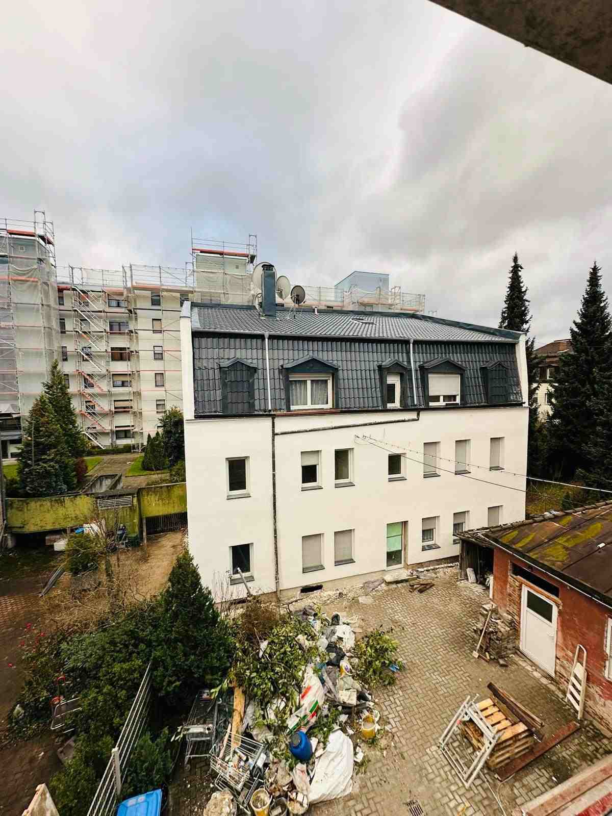 Wärmedämmverbundsysteme (WDVS) – Projektfoto